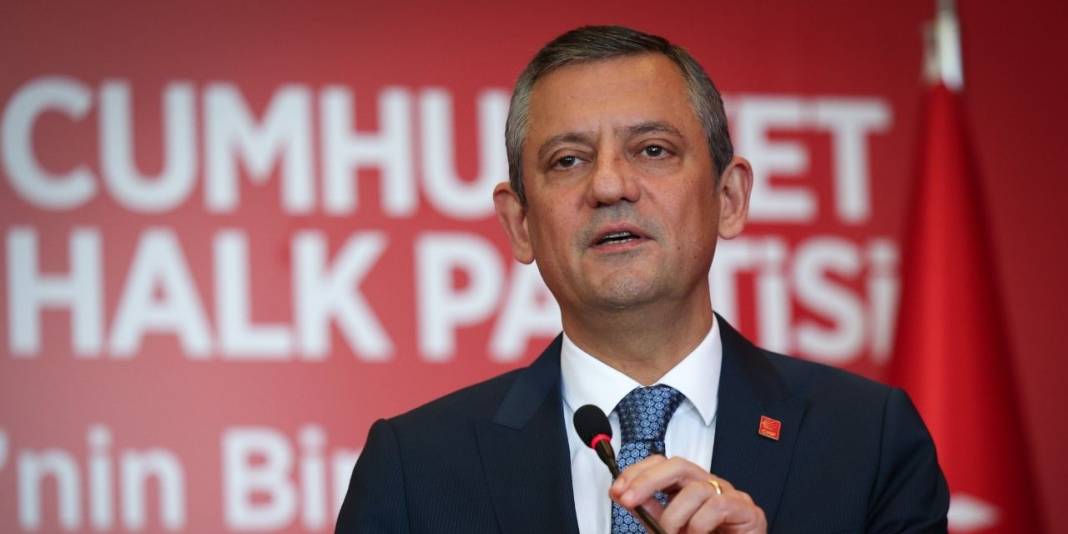 CHP seçmeninin yüzde 80’i Özel’i, 12’si Kılıçdaroğlu'nu Genel Başkan görmek istiyor 2